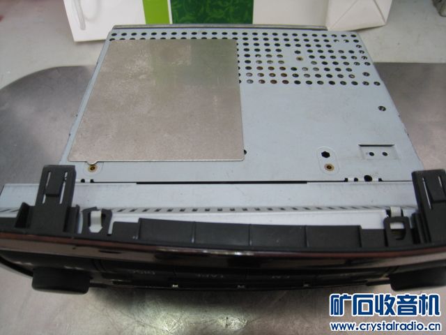 今天30元收了个丰田车机,哪位老师知道这是什