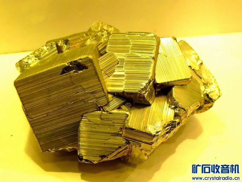 自然铜与自然铜矿石的图片 - 〓矿石机技术区〓