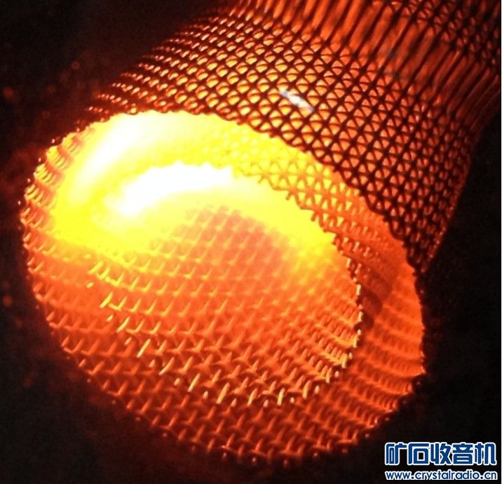 一种发蓝红色的光,像火焰一样的稳压管 - 第4页