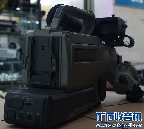 索尼DCR-VX9000E 广播级摄像机 - 〓新人交换