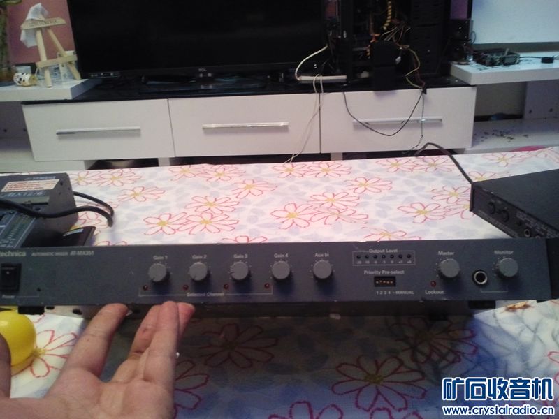 雅马哈效果器 DOD效果器 铁三角混音器 IBM数