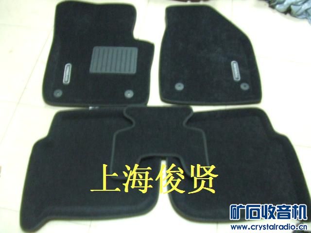 进口传真机,新帕萨特原厂立体脚垫高清图片