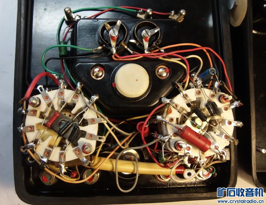 出2个配件级万用表MF14,MF500A - 〓新人