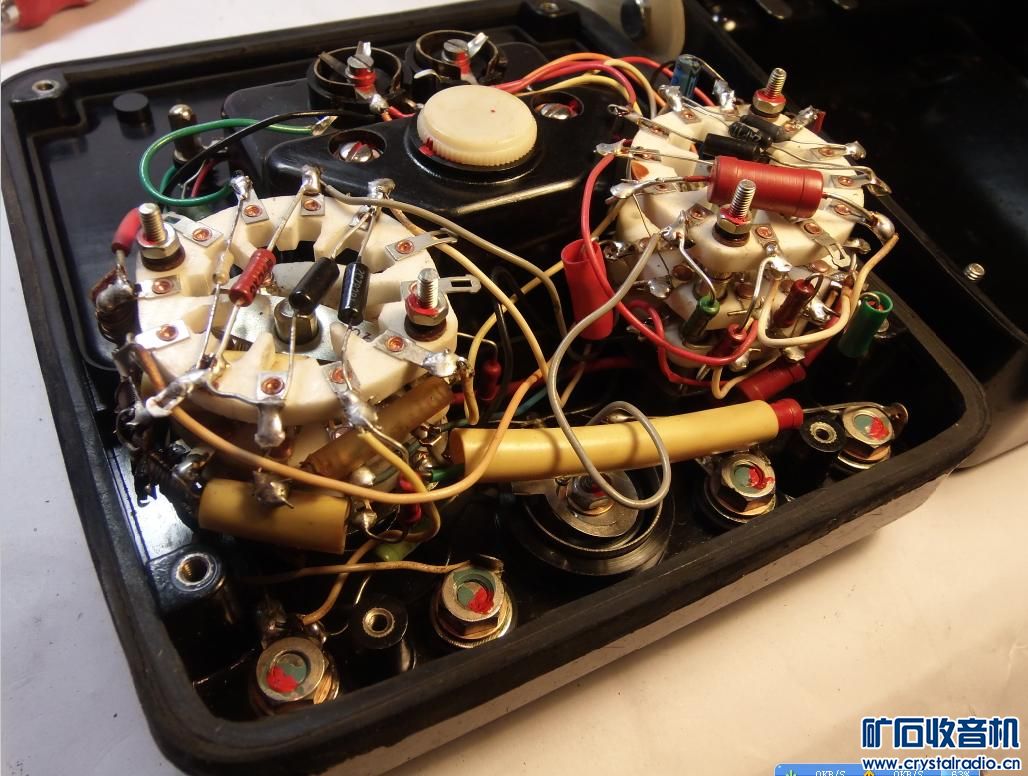 出2个配件级万用表MF14,MF500A - 〓新人