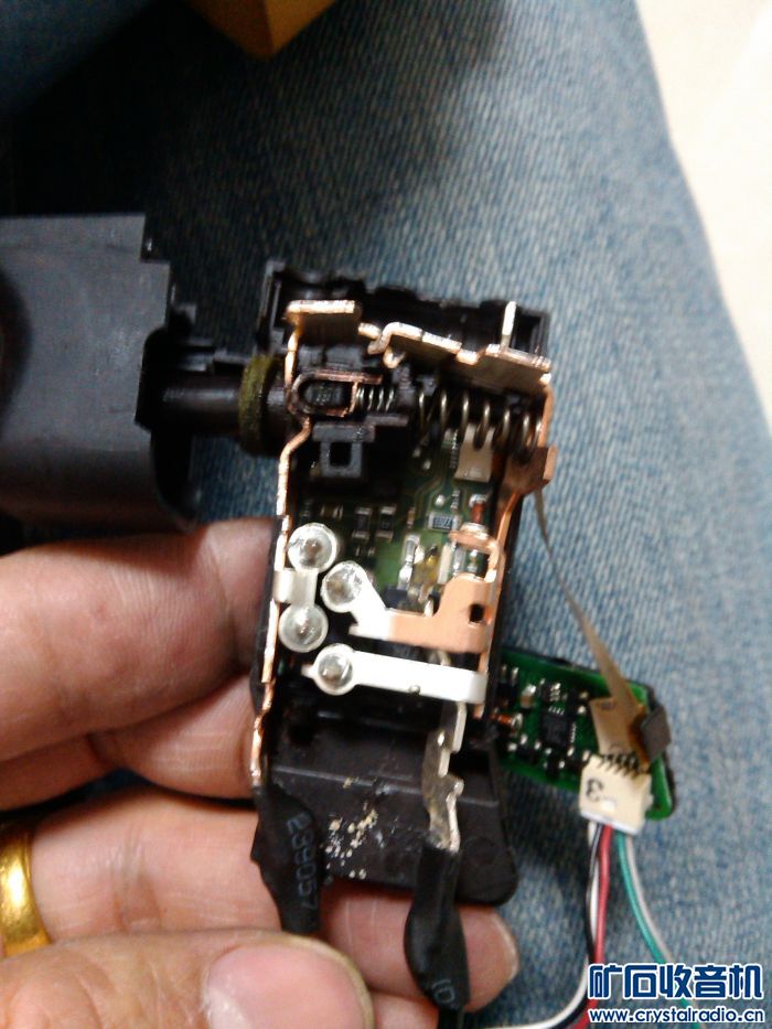 米沃奇18V锂电钻如何接开关电源测试 - 第2页