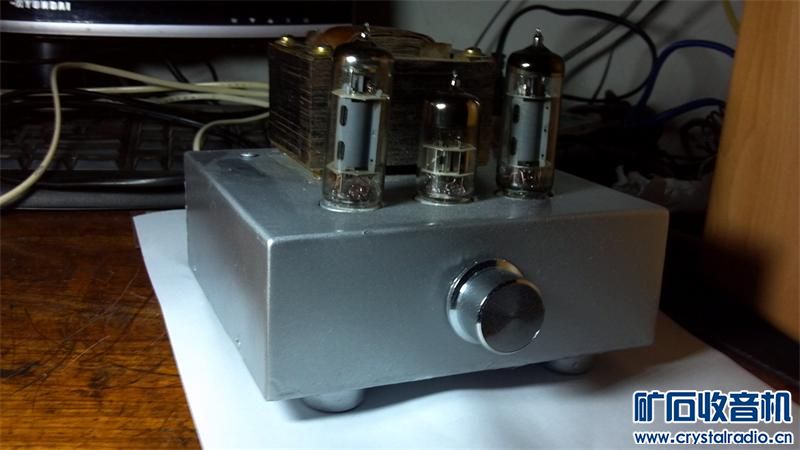 新手制作6N2推6P1小功放制作过程 - 〓电子管