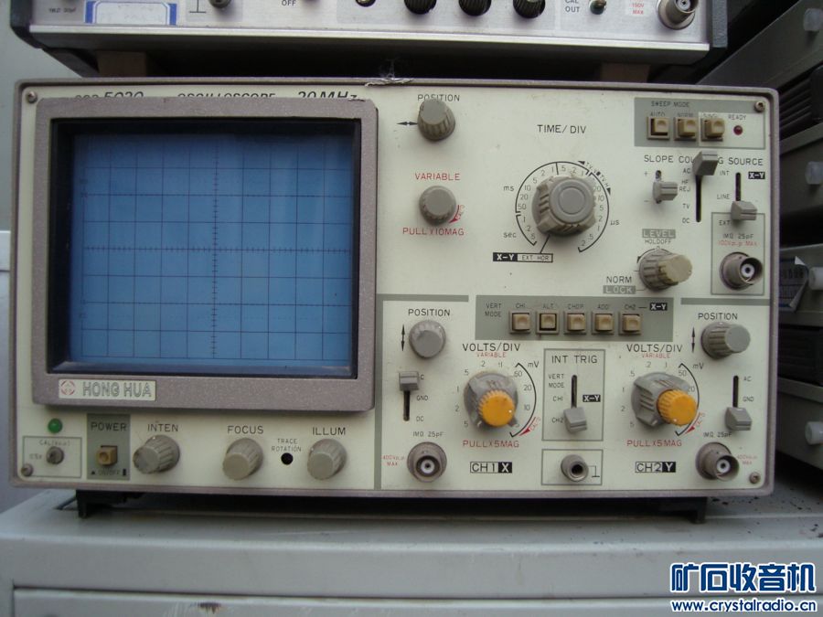 低价处理双函数信号发生器 示波器等 - 〓器材