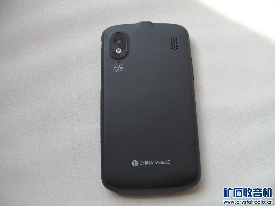 酷派5910 双模双卡双待双核 中兴U960S