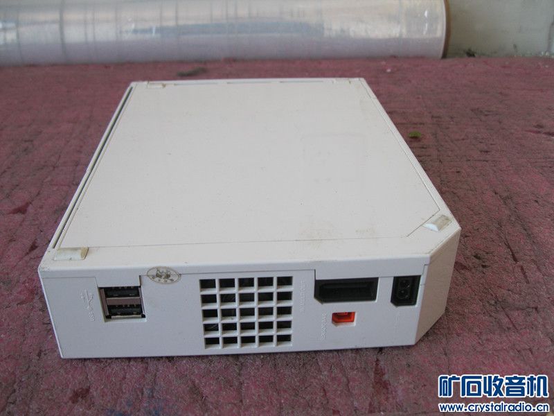 任天堂 WII 游戏机 成色好 开机有显示 主机一个