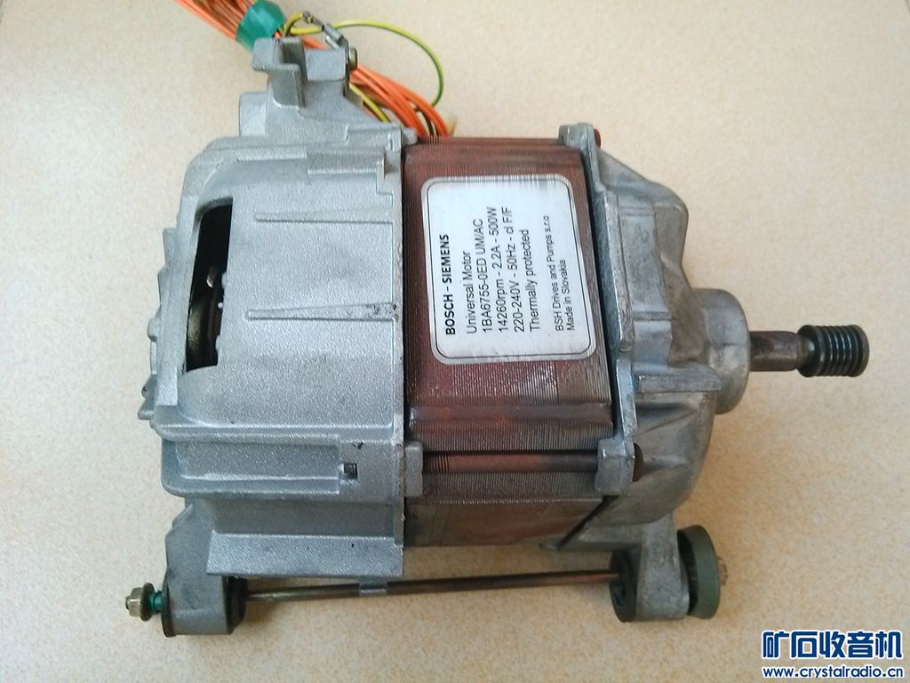 打包出售博世西门子滚筒洗衣机拆机原装配件含