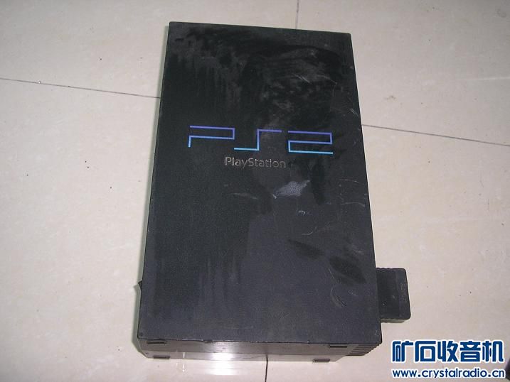 世嘉 Dreamcast HKT-3010 游戏机 索尼PS2游