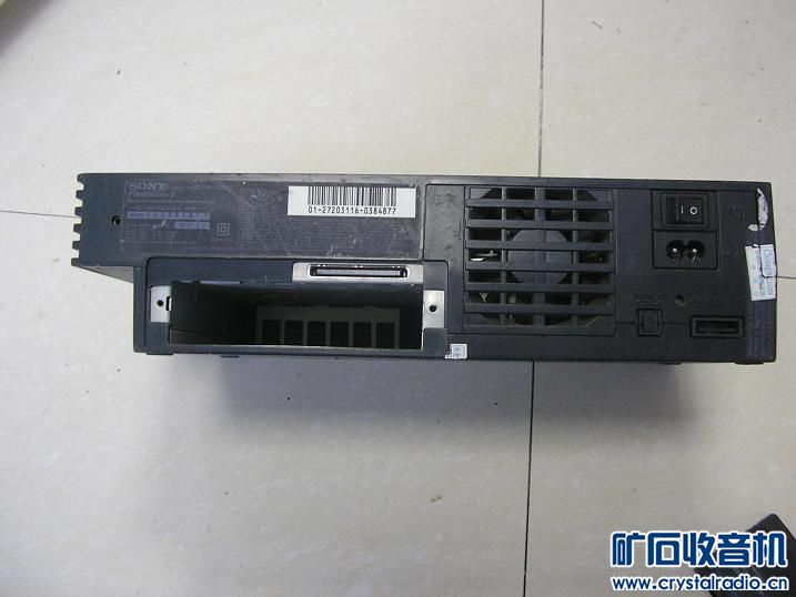 世嘉 Dreamcast HKT-3010 游戏机 索尼PS2游