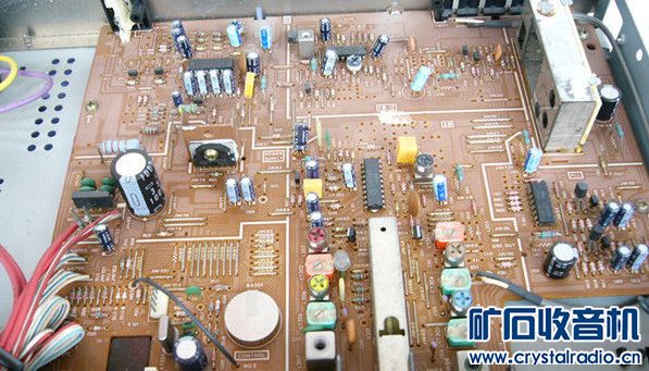 索尼ST-JX220S四波段数调收音头 - 〓新人交换