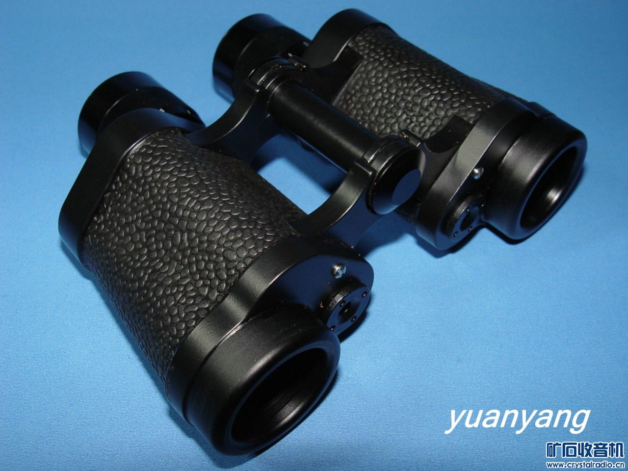 出售 正品顶级云光298厂62式双筒8x30望远镜