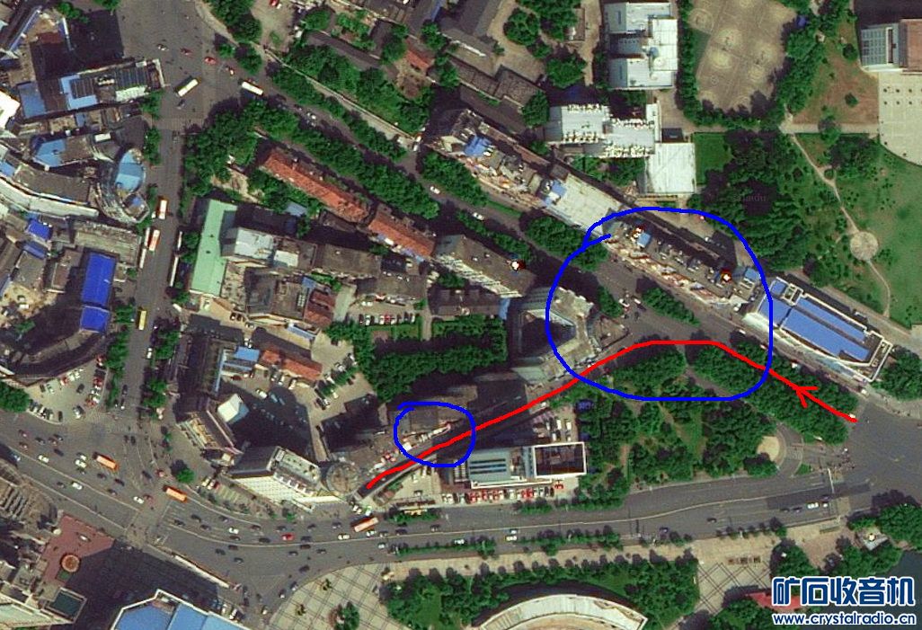 行道标识与禁止超车标识摆在一起是什么意思?