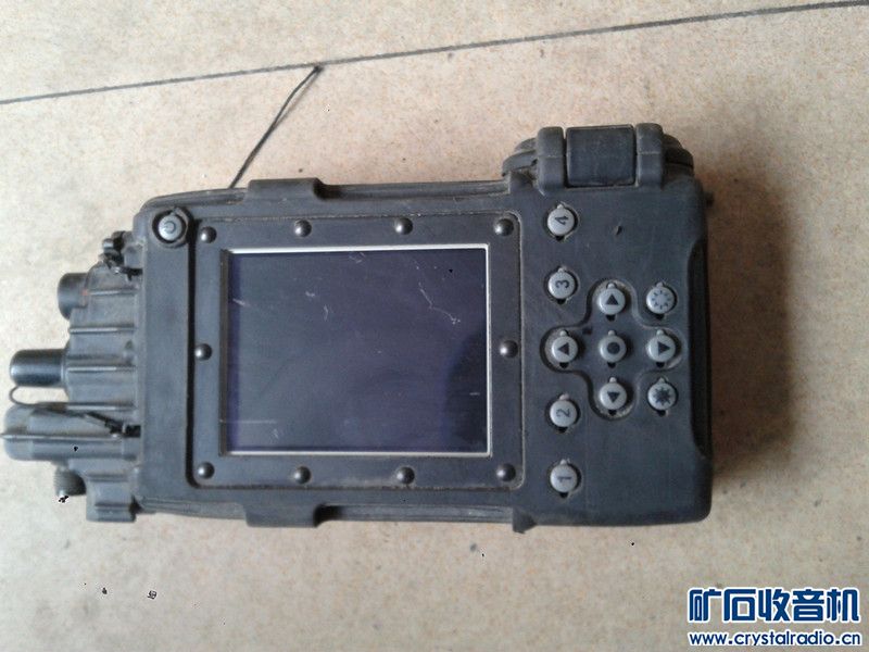 惠普HP 53131A 频率计数器 军用GPS手持战术