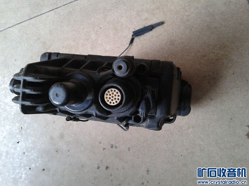 惠普HP 53131A 频率计数器 军用GPS手持战术