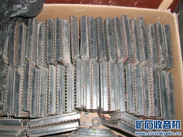 P10的室外防水LED屏 测试完好无坏点 60块屏