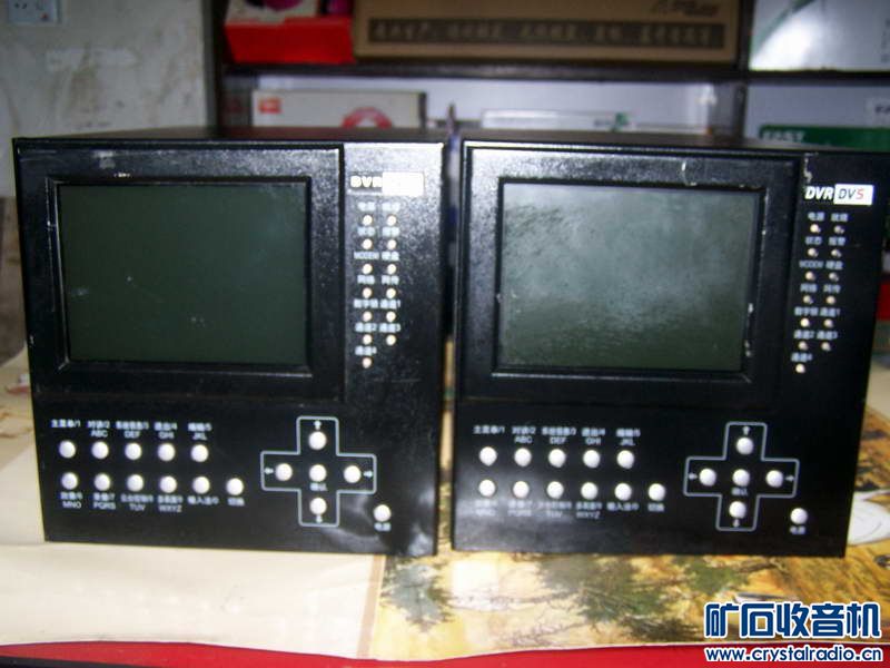 ~~银行拆的神器,海康威视网络硬盘录像机液晶