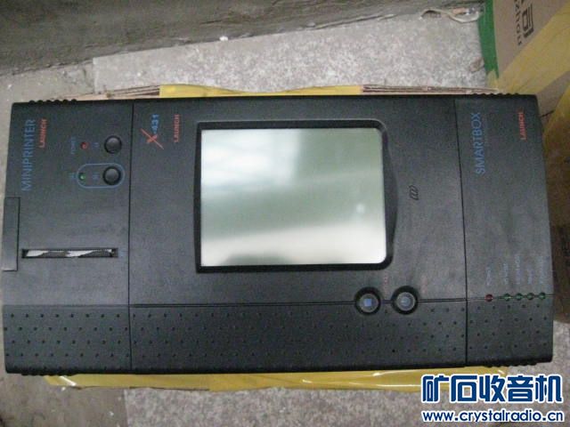 五个进口牛,修车仪LAUNCH x-431,台湾USB东