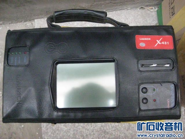 五个进口牛,修车仪LAUNCH x-431,台湾USB东