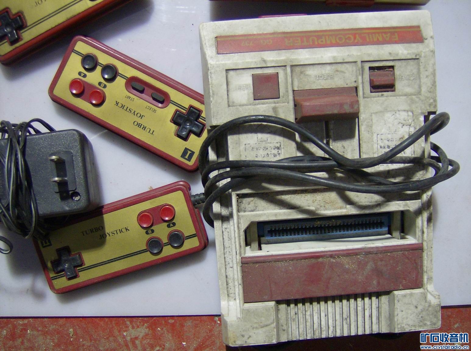 老电话 老游戏机 老电表 老油侵电容 老信号灯 