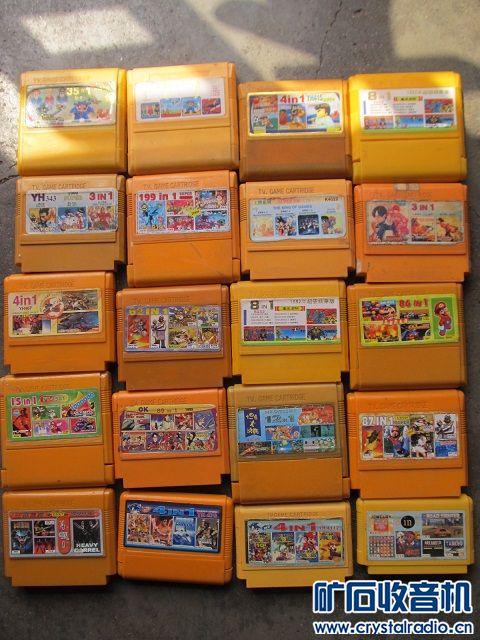 索尼游戏机 红白机 游戏卡 - 〓器材友情交换〓