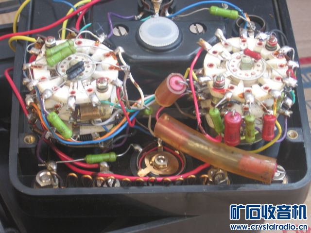 出南通85年MF500-2型万用表 - 〓器材友情交换〓 - 矿石收音机论坛