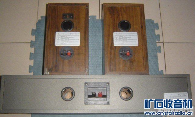 威莱10寸影院音箱一套5件 - 〓器材友情交换〓