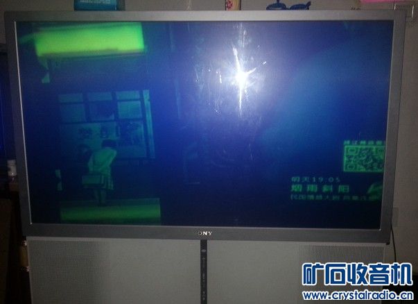 这样的SONY背投电视机还有没有救 - 〓综合维