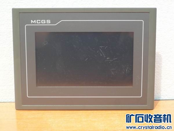 昆仑通态7寸工业触摸屏 - 〓器材友情交换〓 - 