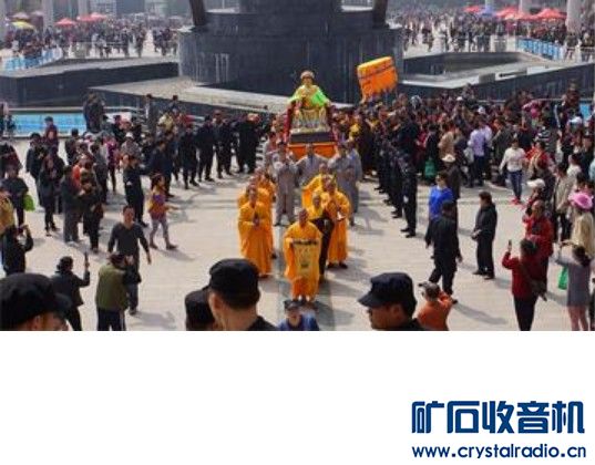 2014年4月2号农历三月初三,徐州宝莲寺