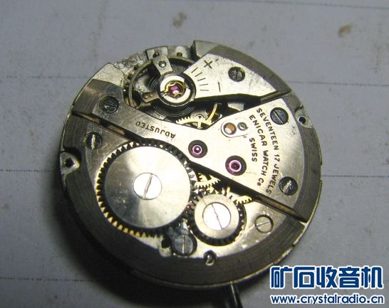 看似有缝其实无缝 后盖开不了的老东西 - 〓古