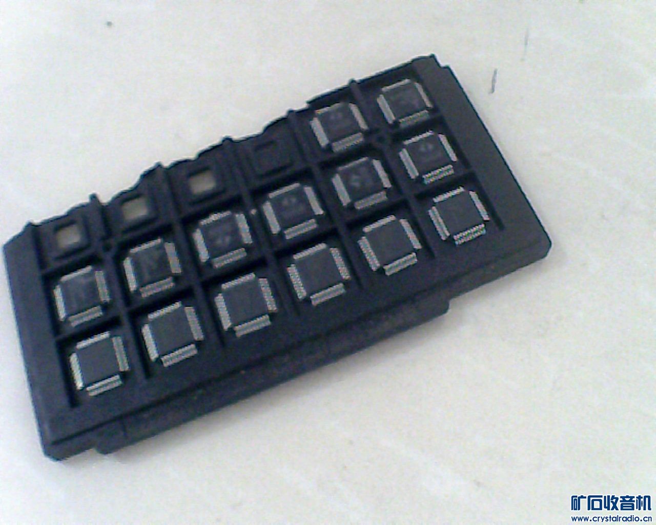 开帖出货 KA431az pt1000 ICL7107 12M晶振