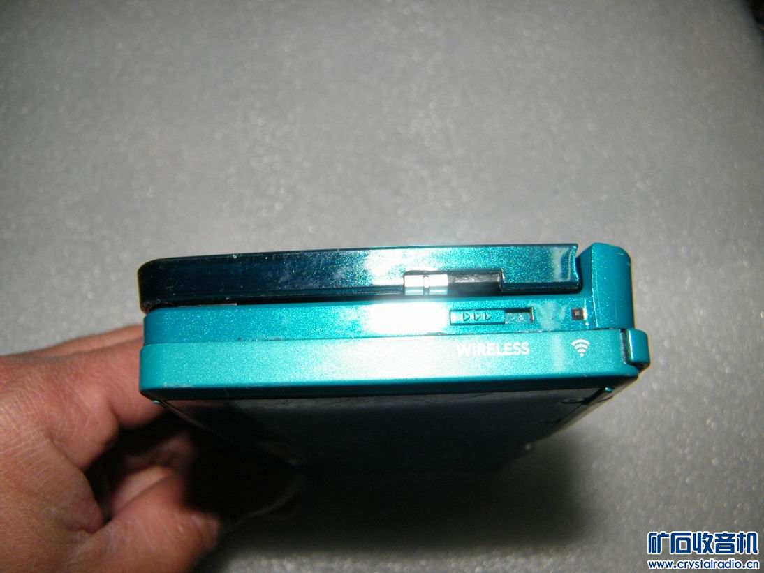 出台任天堂游戏机(型号NINTENDO3DS) - 〓器