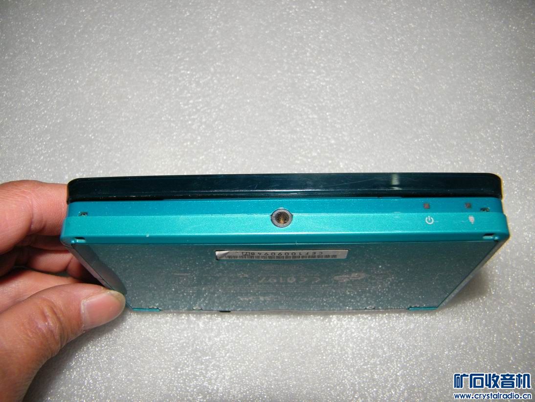出台任天堂游戏机(型号NINTENDO3DS) - 〓器