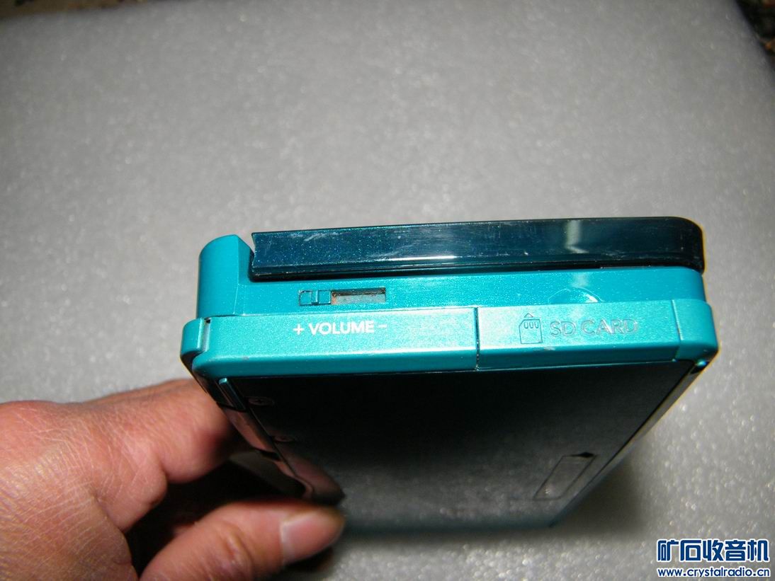 出台任天堂游戏机(型号NINTENDO3DS) - 〓器