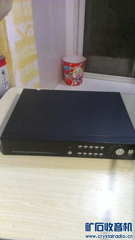 便宜出 安尼 SN-DVR4000-16G 16路监控录像