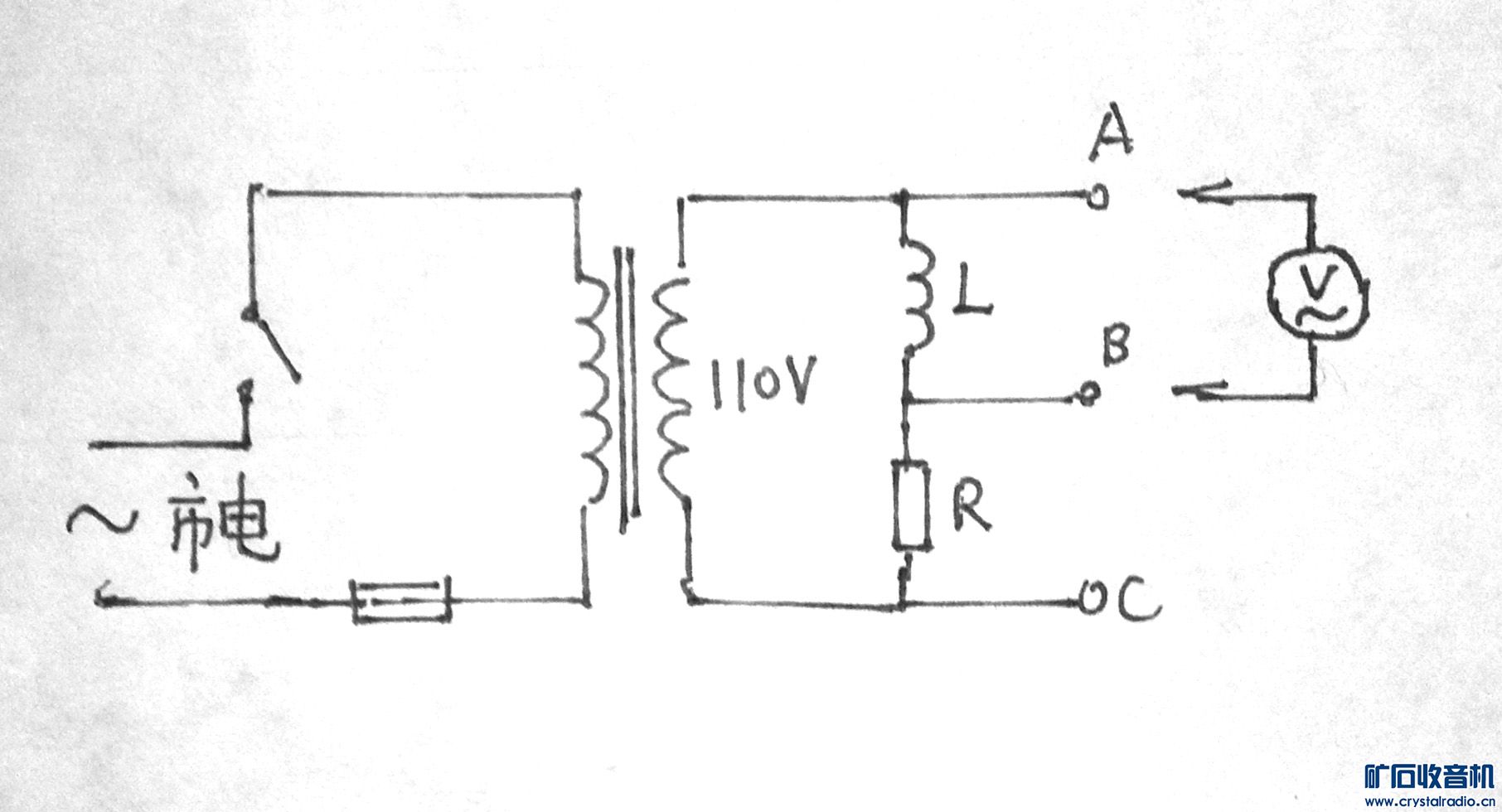 测量电感的简易方法 - 〓仪表工具专区〓 - 矿石