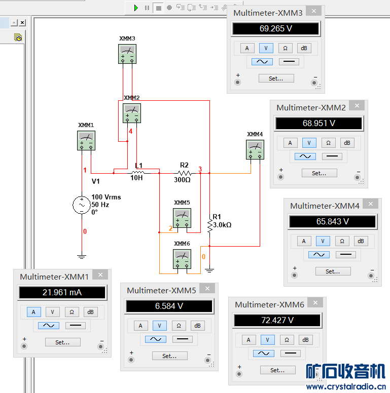 测量电感的简易方法 - 〓仪表工具专区〓 - 矿石