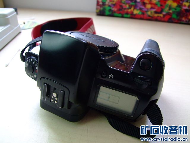便宜出佳能CANON 眼控AF EOS 5 相机一台! 