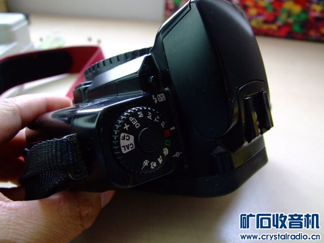 便宜出佳能CANON 眼控AF EOS 5 相机一台! 