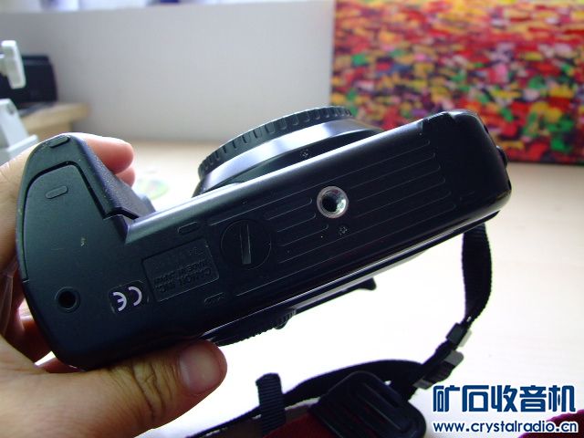 便宜出佳能CANON 眼控AF EOS 5 相机一台! 