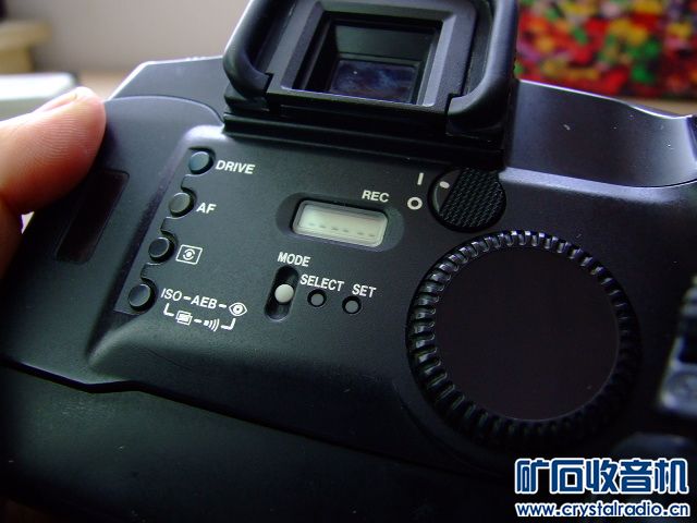 便宜出佳能CANON 眼控AF EOS 5 相机一台! 