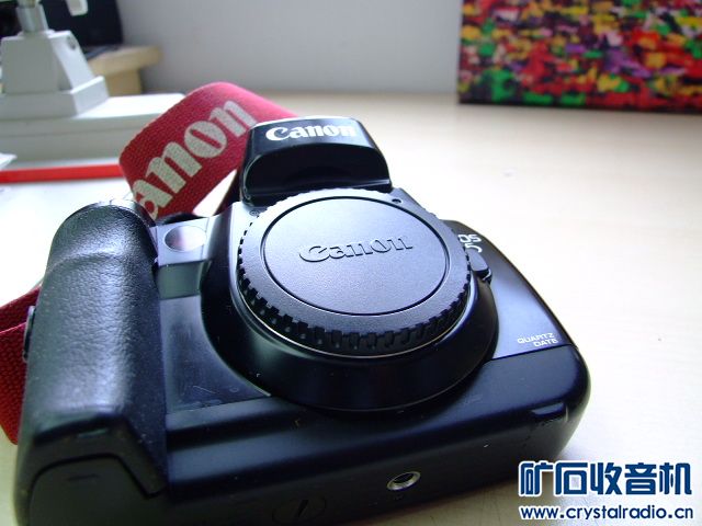 便宜出佳能CANON 眼控AF EOS 5 相机一台! 