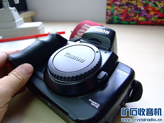 便宜出佳能CANON 眼控AF EOS 5 相机一台! 