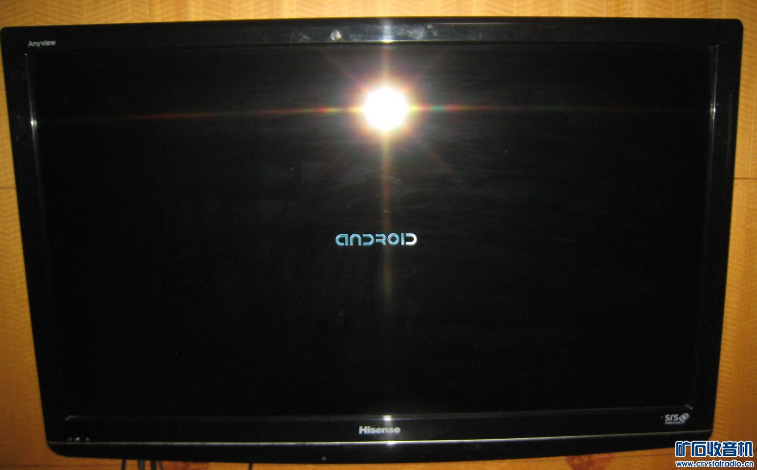 2014年1月出厂的4核安卓智能手机 夏普3LCD