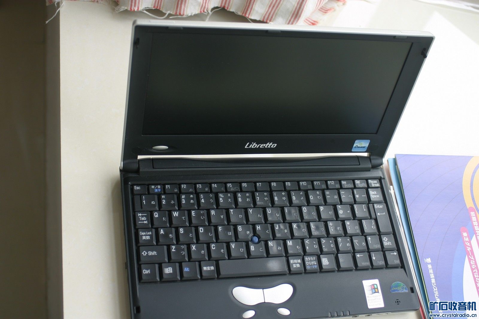 retto L1笔记本电脑一台 psp2000一台 联想xp1