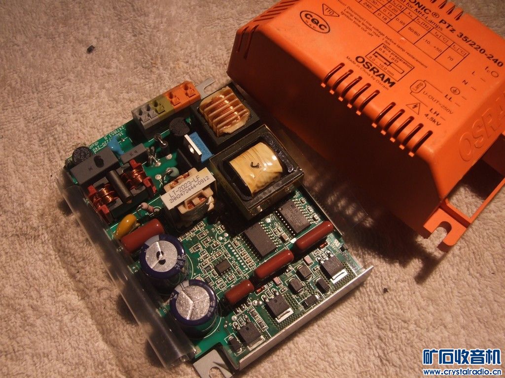 小玩意儿清理掉 欧司朗 sm卡 镜头 音箱 水泵 计