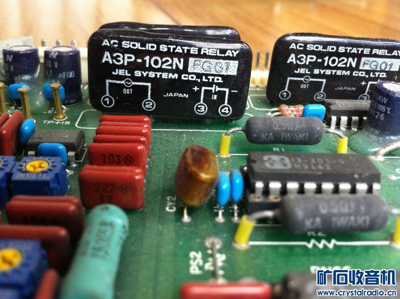 高端电路板,大电流美国继电器,军用空气联---不